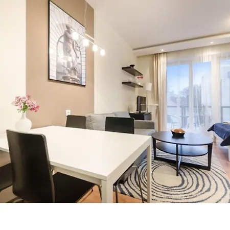 Dom & House - Old Town Tandeta Apartment