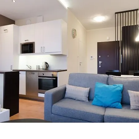Dom & House - Old Town Tandeta Apartment