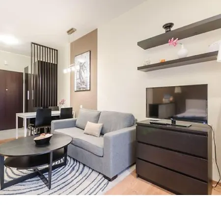Apartment Dom & House - Old Town Tandeta Gdansk
