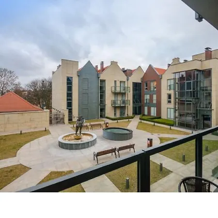 Dom & House - Old Town Tandeta Apartment Gdansk