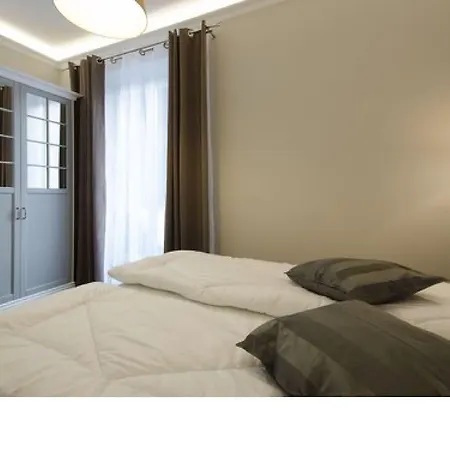 Apartment Dom & House - Old Town Tandeta Gdansk