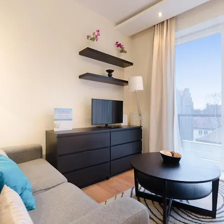 Dom & House - Old Town Tandeta Apartamento