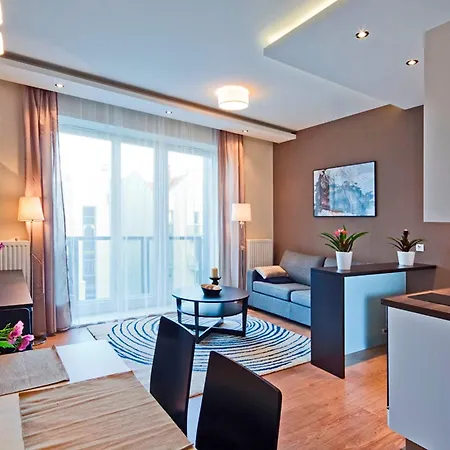 公寓 Old Town Tandeta & By Renters