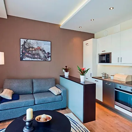 Old Town Tandeta & By Renters 公寓 *