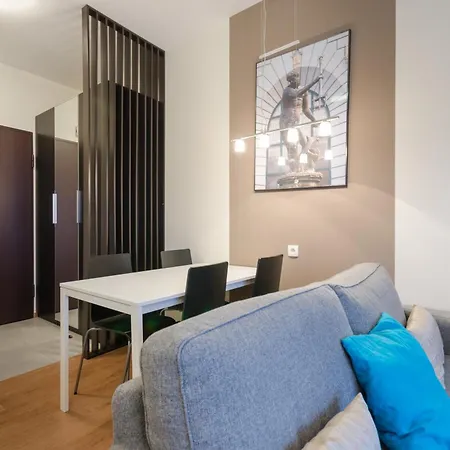Dom & House - Old Town Tandeta Apartment *