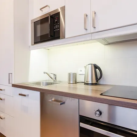 Apartment Dom & House - Old Town Tandeta Gdansk