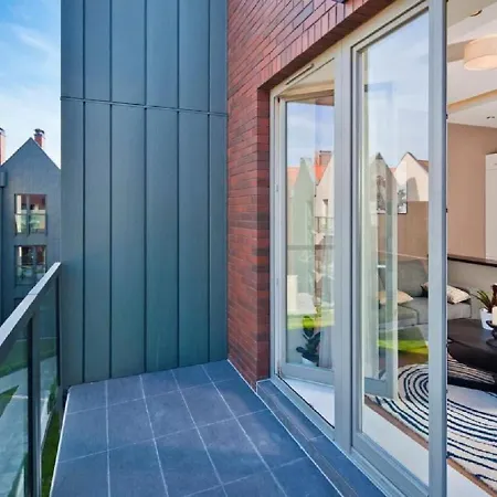 Old Town Tandeta & By Renters 公寓 格但斯克