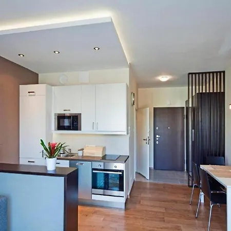 Dom & House - Old Town Tandeta Apartment