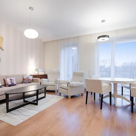 Apartment Old Town Tandeta & By Renters Danzig