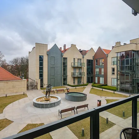 Old Town Tandeta & By Renters Apartment Danzig