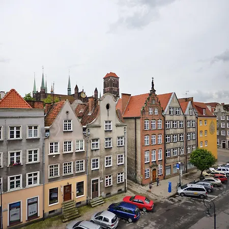 Old Town Tandeta & By Renters * Danzig