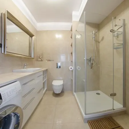 Apartmán Old Town Tandeta & By Renters Gdaňsk