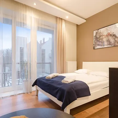 Dom & House - Old Town Tandeta Apartment Gdansk
