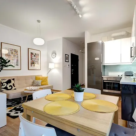 Dom & House - Old Town Tandeta Apartment
