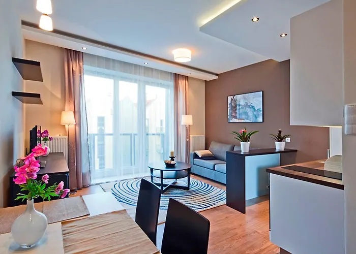 公寓 Old Town Tandeta & By Renters