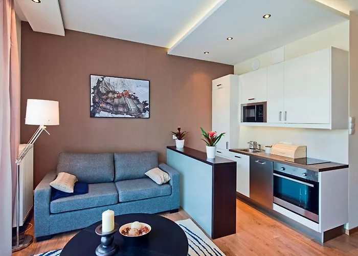 Old Town Tandeta & By Renters 公寓 *