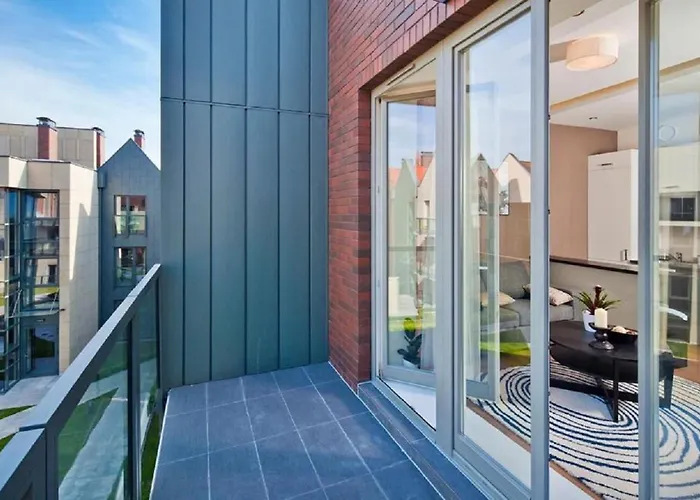 Old Town Tandeta & By Renters 公寓 格但斯克