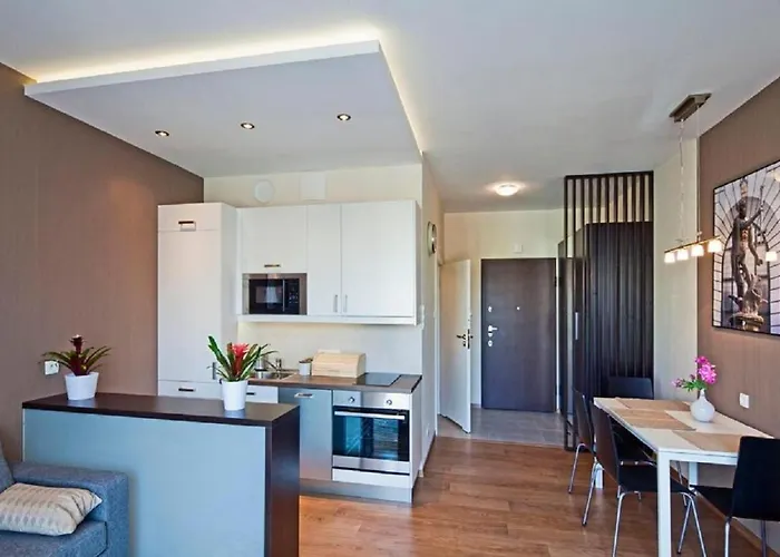 Old Town Tandeta & By Renters 公寓