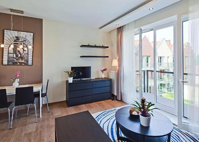 公寓 Old Town Tandeta & By Renters