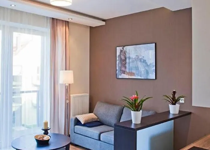 Old Town Tandeta & By Renters * 格但斯克