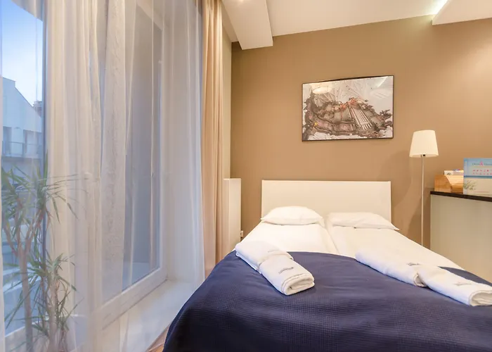 Old Town Tandeta & By Renters 公寓 格但斯克