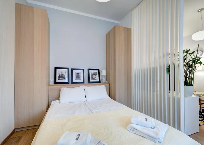 公寓 Old Town Tandeta & By Renters 格但斯克