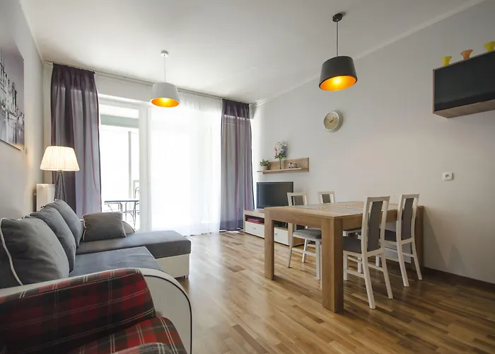 Old Town Tandeta & By Renters 公寓