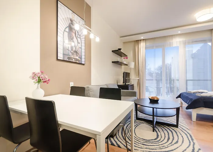 公寓 Old Town Tandeta & By Renters