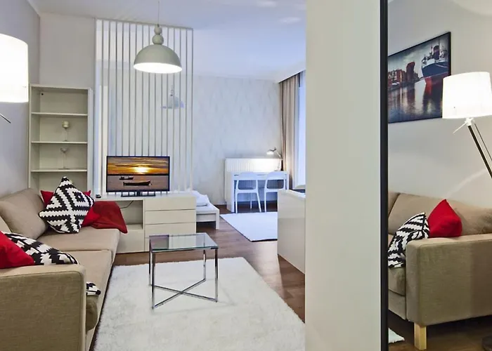 公寓 Old Town Tandeta & By Renters