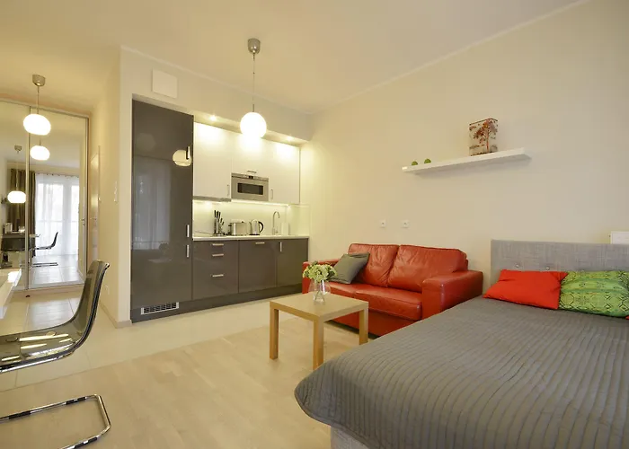 公寓 Old Town Tandeta & By Renters *