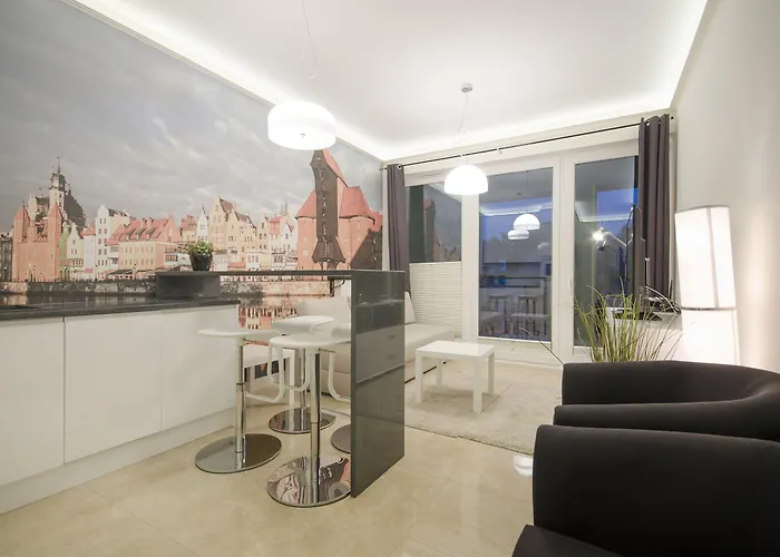 Old Town Tandeta & By Renters 格但斯克