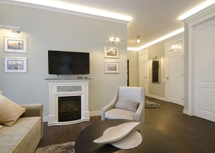 Old Town Tandeta & By Renters 公寓 *