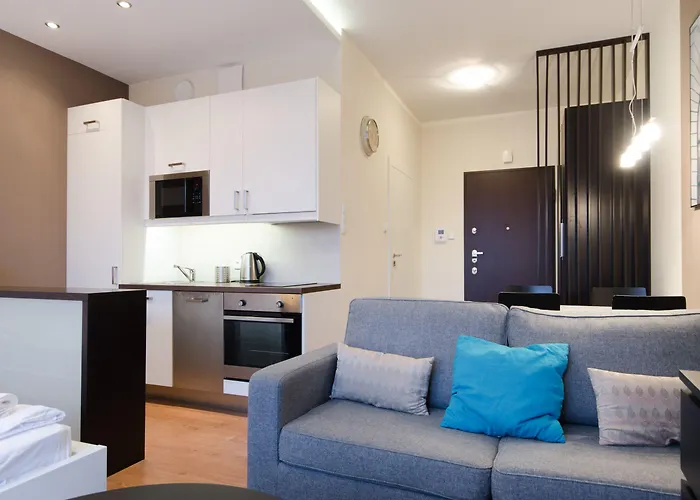 Old Town Tandeta & By Renters * 格但斯克