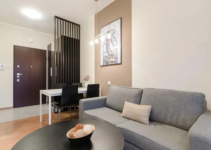 Old Town Tandeta & By Renters 公寓