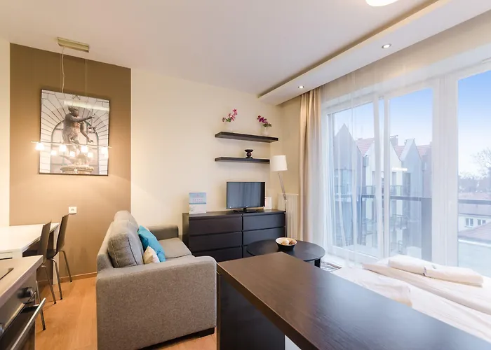 Old Town Tandeta & By Renters * 格但斯克