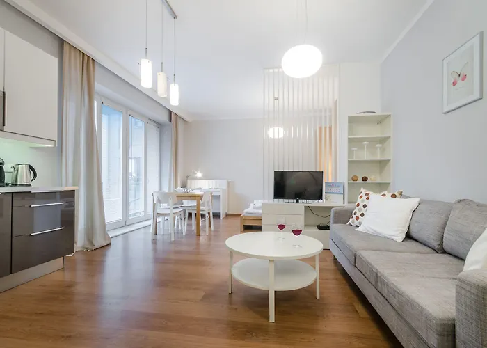 公寓 Old Town Tandeta & By Renters