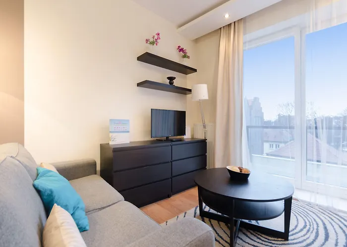 公寓 Old Town Tandeta & By Renters