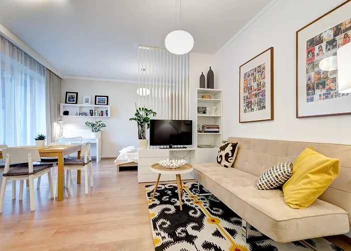 公寓 Old Town Tandeta & By Renters *