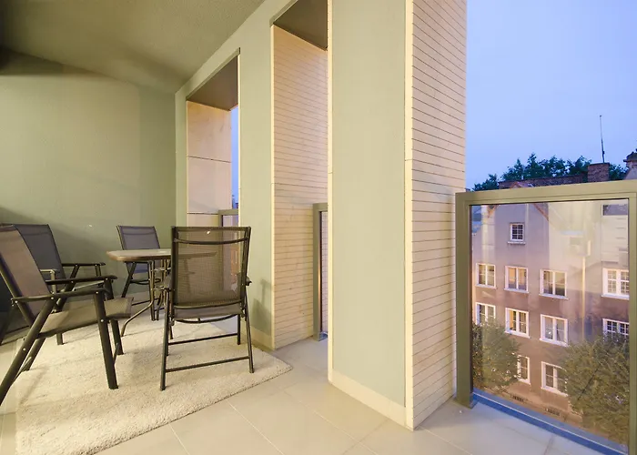 Old Town Tandeta & By Renters 公寓 *