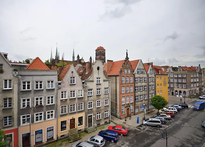 Old Town Tandeta & By Renters * 格但斯克