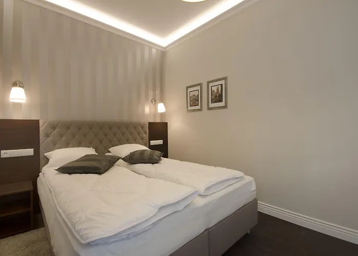 Old Town Tandeta & By Renters 格但斯克