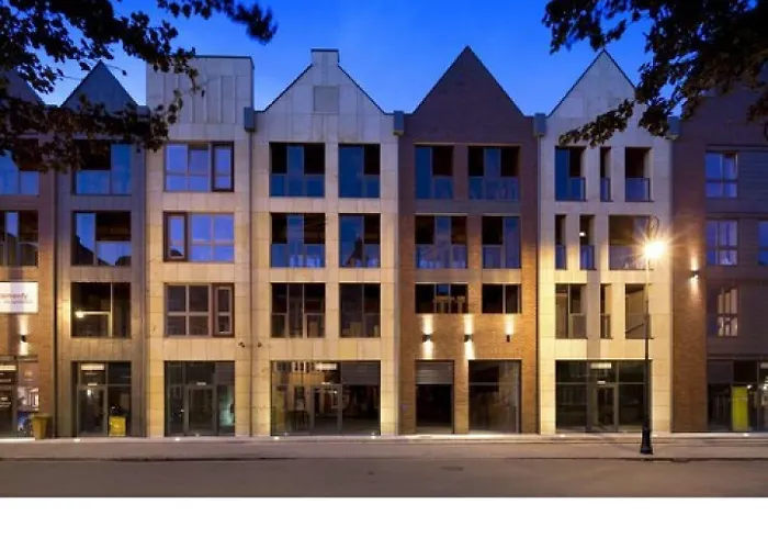 公寓 Old Town Tandeta & By Renters