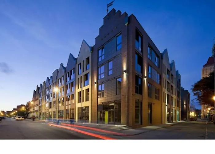 Old Town Tandeta & By Renters 公寓 格但斯克