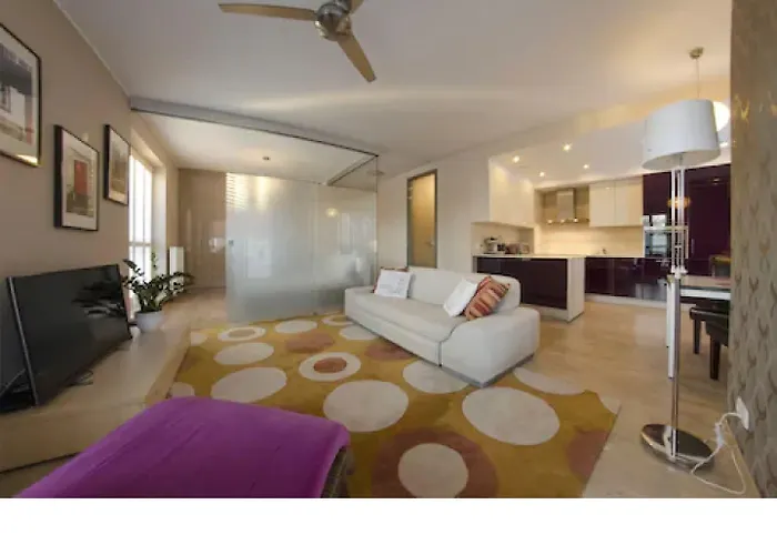 Old Town Tandeta & By Renters 公寓 *