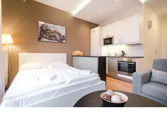 Old Town Tandeta & By Renters * 格但斯克