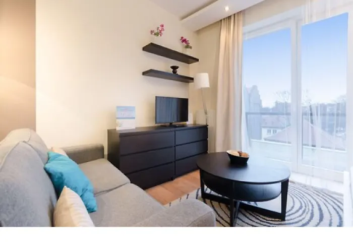 公寓 Old Town Tandeta & By Renters *