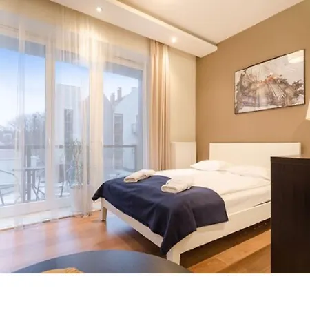Dom & House - Old Town Tandeta Appartement