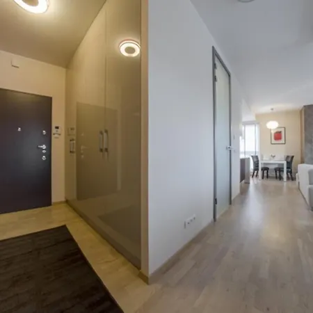 Dom & House - Old Town Tandeta Apartmán Gdaňsk