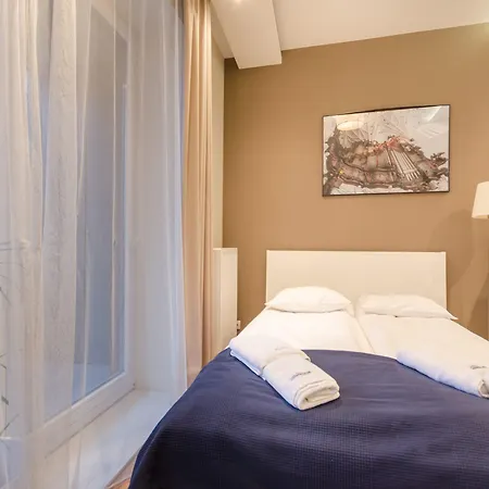 Old Town Tandeta & By Renters Apartment Danzig