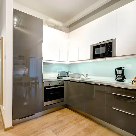 Apartamento Old Town Tandeta & By Renters *